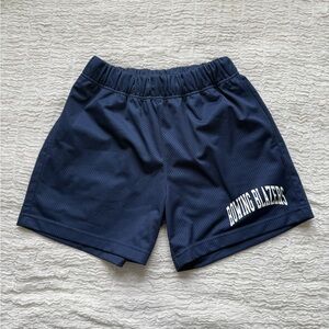 Rowing Blazers Blue Mesh Shorts